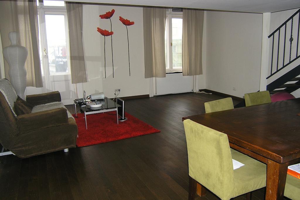 Apartmán Judit Apartman Budapešť Pokoj fotografie